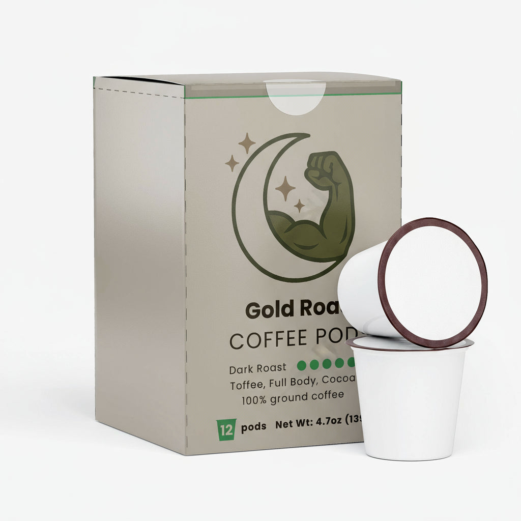 GoldRoast