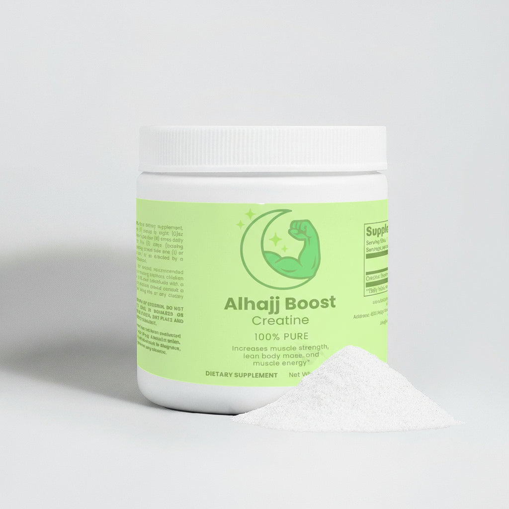 Alhajj Boost