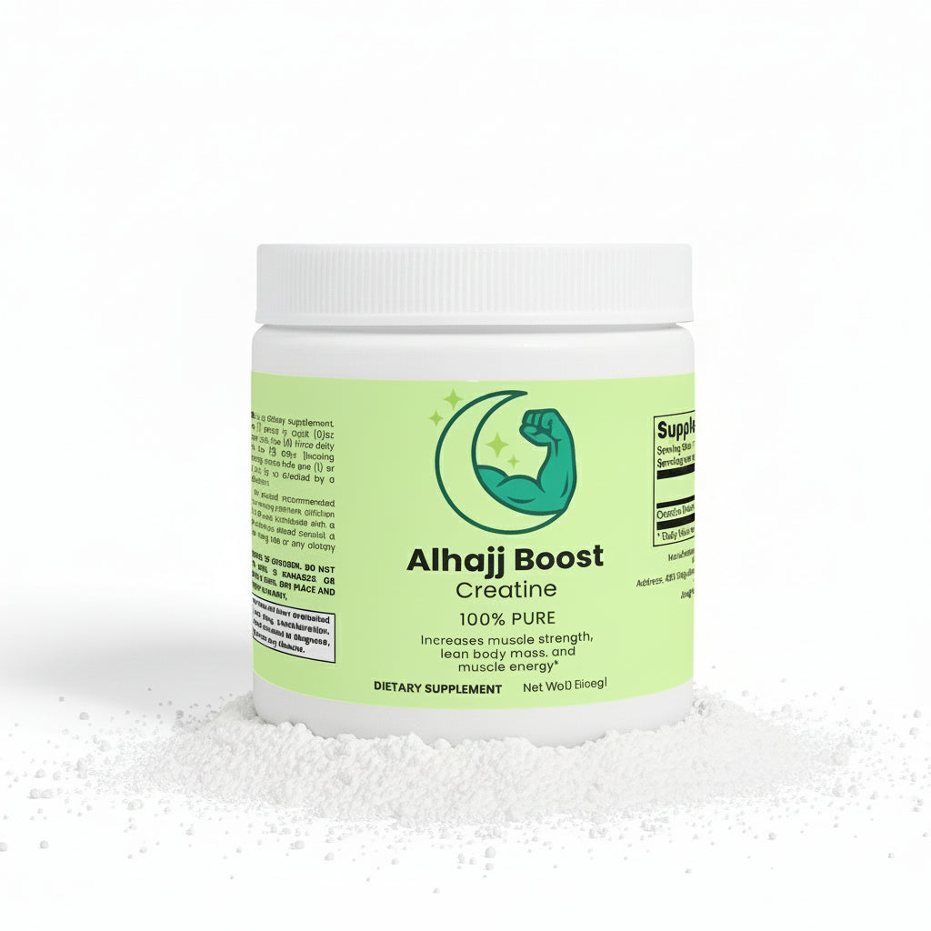Alhajj Boost